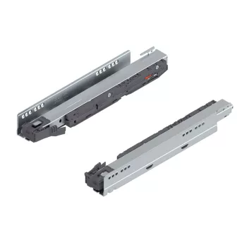BLegrabox 750.4001S 400mm korpuszsín 40kg Fék/Fék+Tip-On