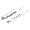 BLegrabox 750.4001S 400mm korpuszsín 40kg Fék/Fék+Tip-On