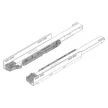 BLegrabox 753.5001S 500mm korpuszsín 70kg Fék/Fék+Tip-On