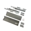 SLIM Fiókrendszer DF-A 68/84mm 300mm Antracit