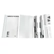 SLIM Fiókrendszer DF-B 151/167mm 400mm Fehér