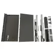 SLIM Fiókrendszer DF-B 151/167mm 500mm Antracit