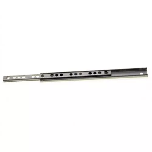 Fiókcsúszó golyós kétirányú mozgással 278-455/17mm 12kg