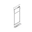 Fémrács CE1205 120KG Kamrap.vas. 1070/1500x487mm Szürke