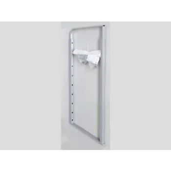 Fémrács CE1604 CK30N KAMRAP.VAS 1440/1875x500mm SZÜRKE