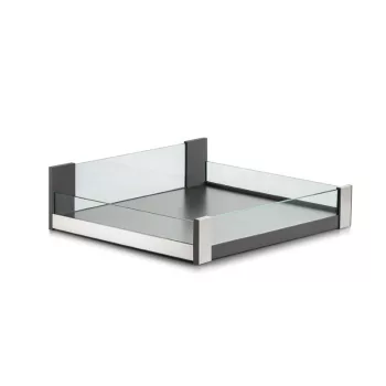   Fémrács CEM60CM50M 5db-os kosárkészlet CEM kerethez 564mm belmérethez ANTRACIT