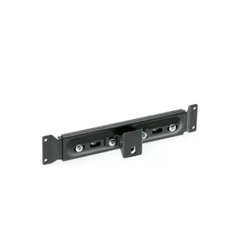   Fémrács CK130VE Előlaptartó szett (3db) CE kerethez 250mm ANTRACIT