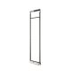Fémrács CE1205FTM 120kg Kamrapolc CE keret 1070/1455x500mm ANTRACIT