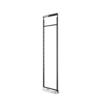   Fémrács CE1605FTM 120kg Kamrapolc CE keret 1440/1875x500mm ANTRACIT