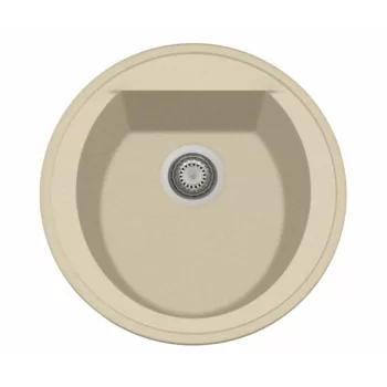 GRAWA PT2-5110S SZAHARA gránit mosogató ÁTM: 510mm