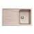 GRAWA PT3-8610A BEIGE gránit mosogató 860x500mm
