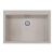 GRAWA PT5-7610A BEIGE gránit mosogató 760x500mm