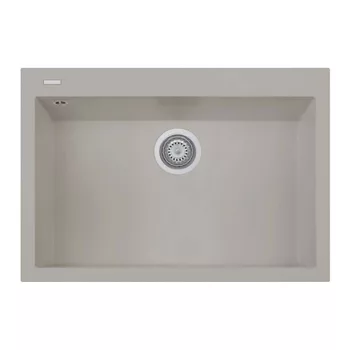 GRAWA PT5-7610S SZAHARA gránit mosogató 760x500mm