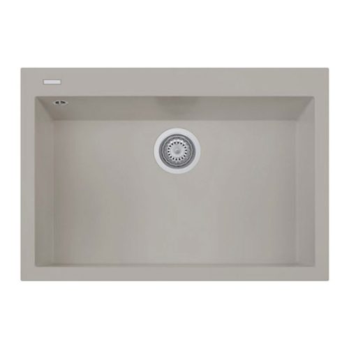 GRAWA PT5-7610S SZAHARA gránit mosogató 760x500mm