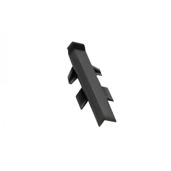   Vízzáró PL 31x16mm 90°-os belső sarokelem Antracit KIFUTÓ!