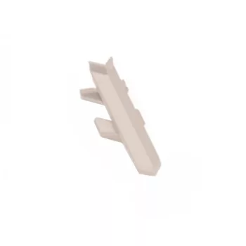 Vizzáró PL 31x16mm Külső Sarok 90° Beige KIFUTÓ!