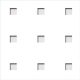 Laccato-Hdf Quadro 11-45 perforációval 101 fehér 1400x510x3mm