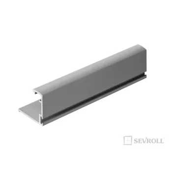 Sevroll - Keret (Slim ) Ezüst 2,7m
