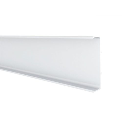 Alumínium profilok GOLA Clap'n'Fit dupla profil 4200x66,2x17mm Fehér