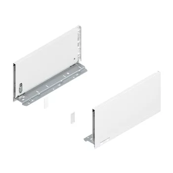   BLegrabox 770C3502S 177/148mm Selyemfehér káva 350mm mélységű