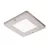 Lámpatest POLAR XS csavarozható 76x76mm 5W/24V Aluminium