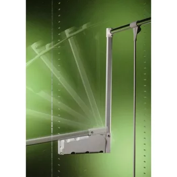 Gardróblift 300/A 750-1150mm 10kg Szürke-Króm