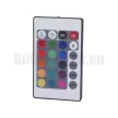 Led-es szalag szett RGB Kültéri - Távirányítóval + Trafóval szines 5fm