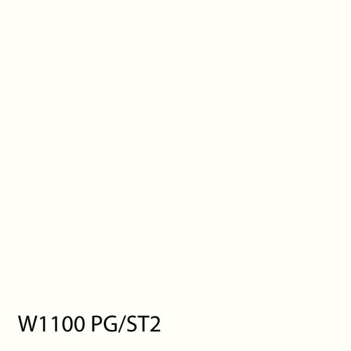 W1100 PG/ST9 Alpesi Fehér 2800x2070x18mm Perfectsense