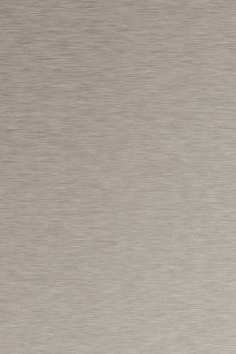 AL03 Brushed inox 2800x1300x18,7mm Aluminium borítású MDF