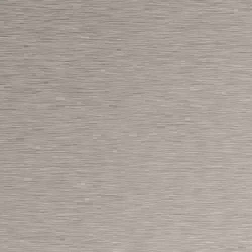 AL03 Brushed inox 2800x1300x18,7mm Aluminium borítású MDF
