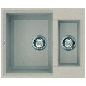   Elleci Easy 150 gránit mosogató G51 Avena 600x500/210/150mm