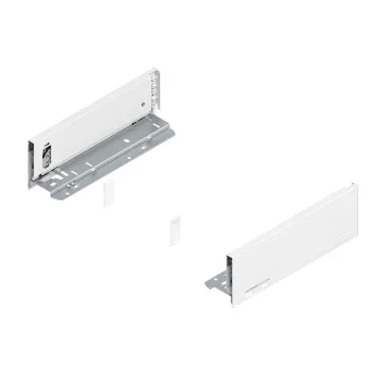   BLegrabox 770M2702S 90/63mm Selyemfehér káva 270mm mélységű