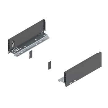   BLegrabox 770M2702S 90/63mm Orion szürke káva 270mm mélységű