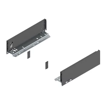   BLegrabox 770M3002S 90/63mm Orion szürke káva 300mm mélységű