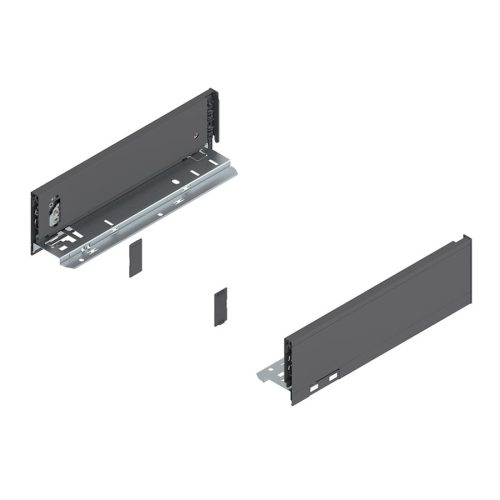 BLegrabox 770M3002S 90/63mm Orion szürke káva 300mm mélységű