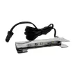 Led Klip 3 dióda 0,25W hideg fehér LD-3SKL-ZBN