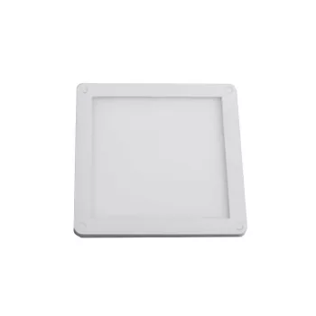   Led világítás LDK2WHNW Természetes fehér (4000°K) 3W 12V fehér kerettel