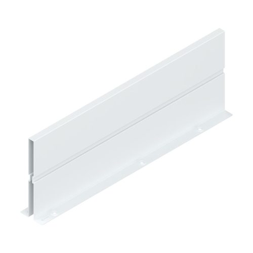 BOrga-line  Z46L420S köztes fal 151x420mm 450mm selyemfehér
