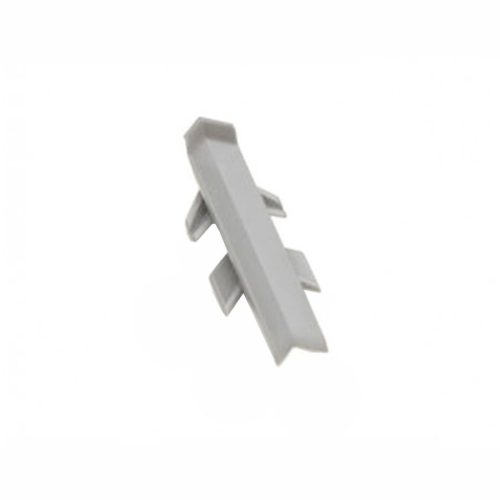 Vizzáró PL 31x16mm 90°-os belső sarokelem Szürke