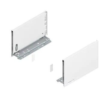   BLegrabox 770C2702S 177/148mm Selyemfehér káva 270mm mélységű