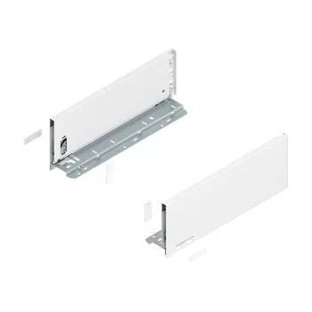   BLegrabox 770K3502S 128/101mm Selyemfehér káva 350mm mélységű