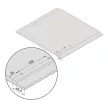 BLegrabox 770K3502S 128/101mm Orion szürke káva 350mm mélységű