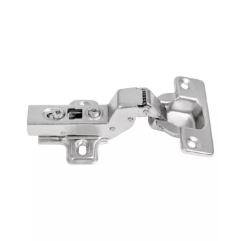   Bútorpánt CSILL. KÖZÉZÁRÓDÓ PÁNT+ALÁTÉT NORMÁL HB-202 K NIKKEL FÉM