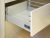 Fiókcsúszó FDS-DF PO-S D PUSH OPEN 550mm 40kg SZÜRKE