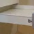 Fiókcsúszó FDS-FF 86 Fém fiókoldal 86x350mm fehér