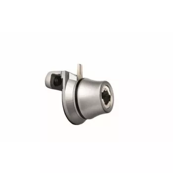   Bútorzár LE-Üvegajtózár 324 közézáródó 4-8mm üveghez króm