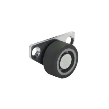 Bútorgörgő 30mm HT 2809 ASIM FIX oldalsó kerék