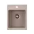 Quadro 40 XGranit Bézs mosogató 400x500/210mm 152983