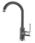 Arc N Metalac Xgranit Mosogató Csaptelep - Grafit T03801