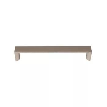 Fogantyú E080-160 Matt Nikkel Fém